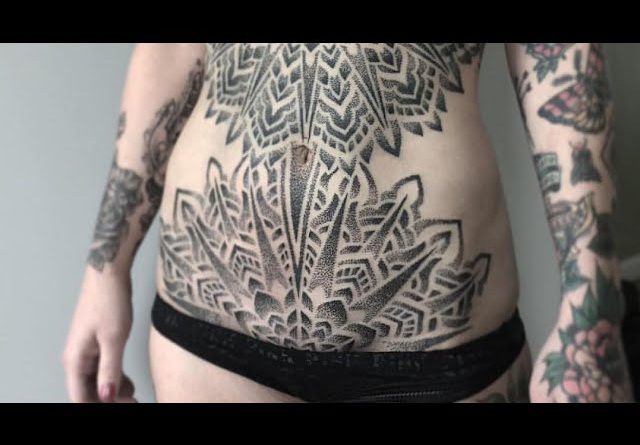 TOP 10 BEST BIG STOMACH TATTOO DESIGNS IN 2020  TATTOOS THAT MAKE YOUR THICK BELLY LOOK BETTER