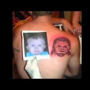 10 of the Best and Worst Parents Tattoos
