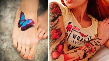 10 Pretty Tattoo Designs & Their Meanings