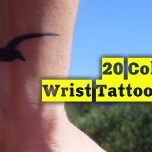 20 Colorful Wrist Tattoo Ideas | TATTOO WORLD