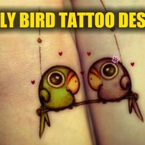 20 Lovely Bird Tattoo Designs and Meanings â–º Tattoo World