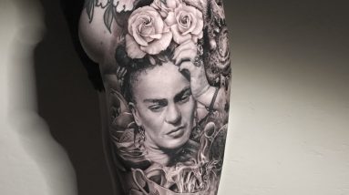 21 Amazing Black and Grey Realism Tattoos By Dan Price