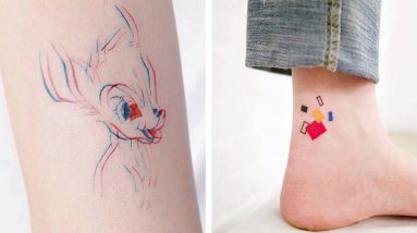 30 Tiny Tattoo Designs To Inspire Your Next Ink