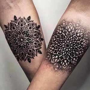 30 Unique Matching Tattoo Ideas for Couples
