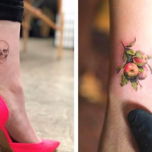 55 Small Tattoos Every Girl Dreams About Getting