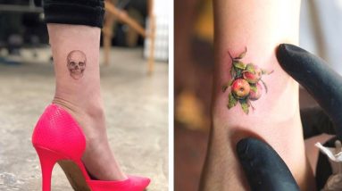 55 Small Tattoos Every Girl Dreams About Getting