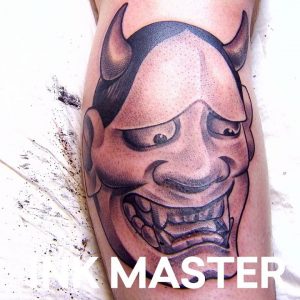'Freehand w/ Style' ðŸ˜ˆ Face-Off Official Highlight | Ink Master: Grudge Match (Season 11)