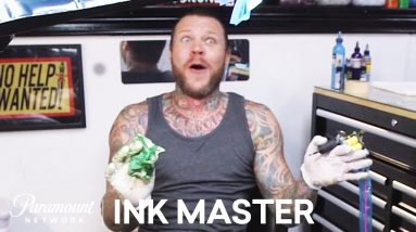 A Tattoo Day: What Is Cleen Really Like? | Ink Master