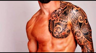 Amazing Tattoo Ideas for MEN - New Designs HD