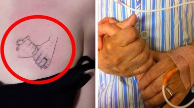 Amazing Tattoos With Deep Meaning Behind Them