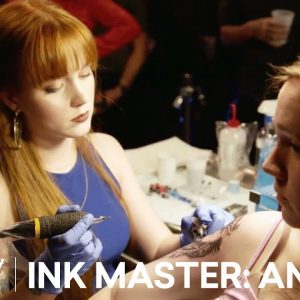 Even Angels Get the Blues: Angels Tattoo Face Off | Ink Master: Angels (Season 2)