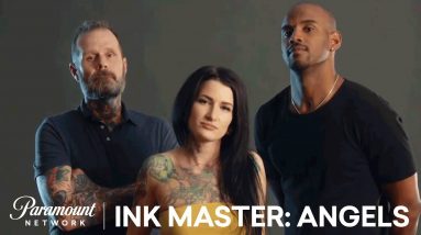 Atomic Angels: Elimination Tattoo Sneak Peek | Ink Master: Angels (Season 2)