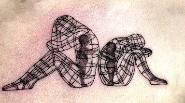 Unique Tattoos of an Italian Artist That Shouldn’t Be Hidden Underneath Clothes