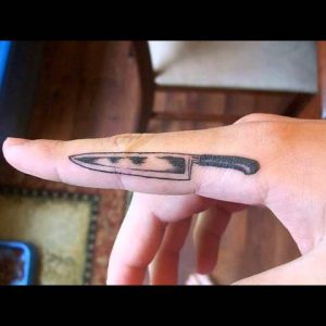 Awesome Ring Tattoo Designs