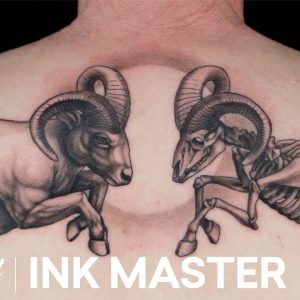 Best Animal Tattoos 🦍Fierce, Cuddly & Majestic | Ink Master