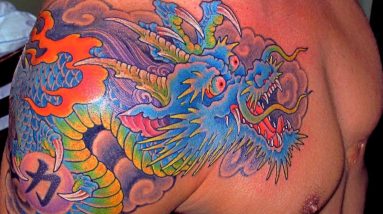 Best Chinese Dragon Tattoos for Men | TATTOO WORLD