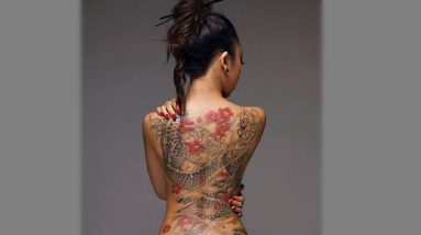 Best Chinese Dragon Tattoos for Women | TATTOO WORLD