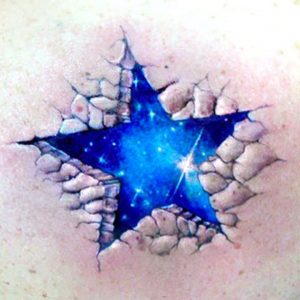Best Cosmic Tattoo Ideas You Haven't Seen Before