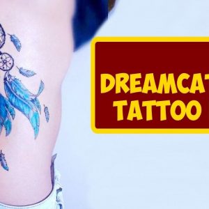 Best Dreamcatcher Tattoo Ideas