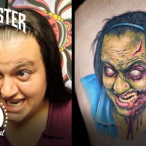Best Halloween Tattoos 🎃 Ink Master