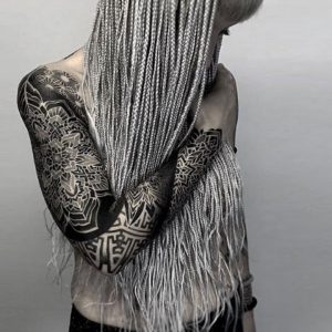 Best long sleeve tattoos for women