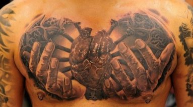 Best New Tattoo Art in the World - Best Tattoo Artists in the World