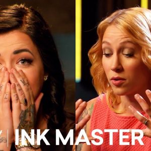 Best Tattoo Canvas vs Artist Moments | Ink Master