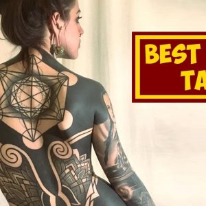 Best Tribal Tattoos That Will Catch Your Eye