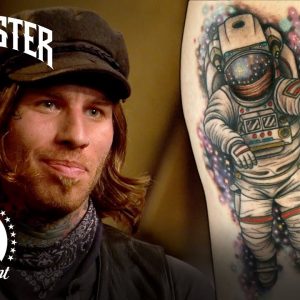 Best (& Worst) Space Tattoos ðŸš€ Ink Master | #ParamountPlus
