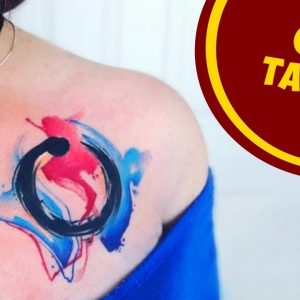 Circle Tattoos That Will Make You Wish You Had One