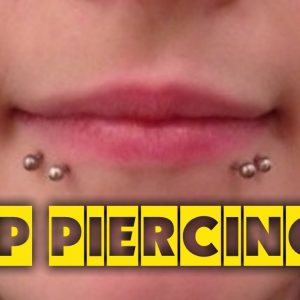 Different Types of Lip Piercings | TATTOO WORLD