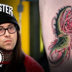 Double Tattoo Faceoff | Ink Master & Jack Daniel’s
