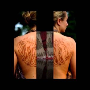 Easy Henna Tattoo Designs