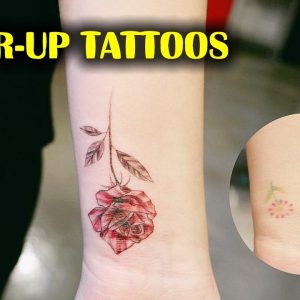 Cover up Tattoos before and after ► Almost Too Amazing To Believe