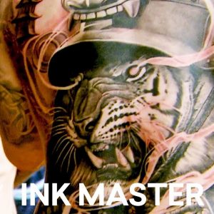 Teej Poole’s Challenging 35 Hour Master Canvas | Ink Master: Grudge Match (Season 11)