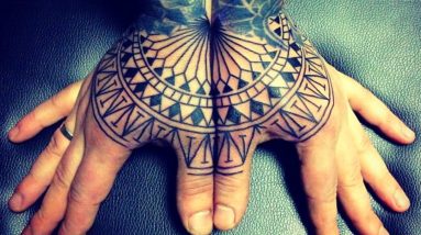 Geometric Tattoos Ideas