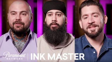 The Coaches & Finalists on the Finale | Ink Master: Return of the Masters (Season 10)