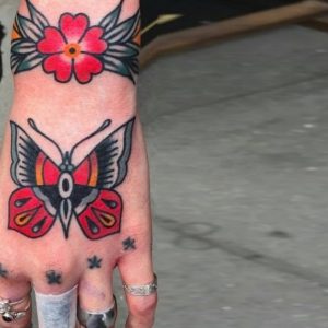 These Old School Tattoos By Sailor Jerry Will Make You Wish You Had One