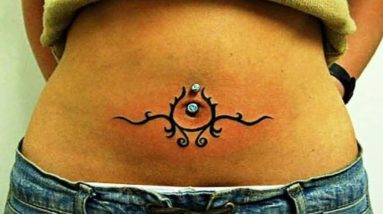 How to combine Tattoos and Piercings?