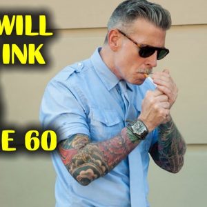 How Will Your Ink Look When You’re 60