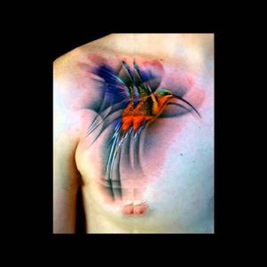 Hummingbird Tattoo Ideas