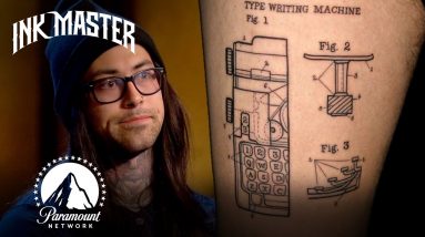 Ink Master’s Best (& Worst) Mechanical Tattoos 🤖
