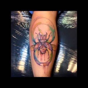 Insect Tattoo Designs Ideas