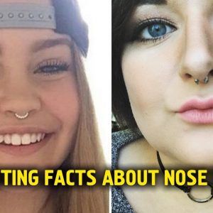 Interesting Facts About Nose Piercing