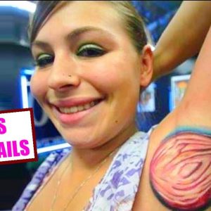 Hilarious Tattoo Fails That Will Make You Cringe and Laugh At The Same Time