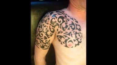 Maori Tattoo Designs