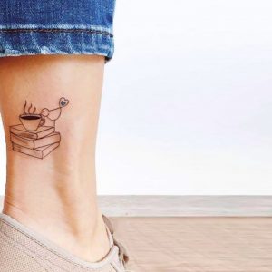 Mini & Micro Tattoo That Will Inspire Your First Ink