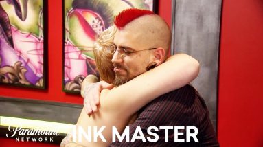Most Emotional Tattoo Challenges | Ink Master