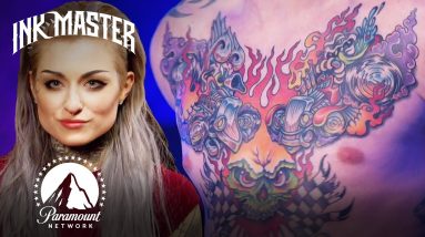 Most Inexperienced Artists | Ink Master