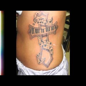 Musical Notes Tattoo Designs